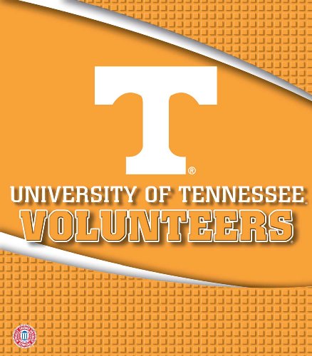 Turner Tennessee Volunteers 3-Ringbuch, 2,5 cm (8180085) von TURNER