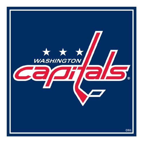 Turner Washington Capitals Papierwürfel (8080272) von TURNER