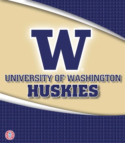 Turner Washington Huskies 3-Ringbuch, 2,5 cm (8180088) von TURNER