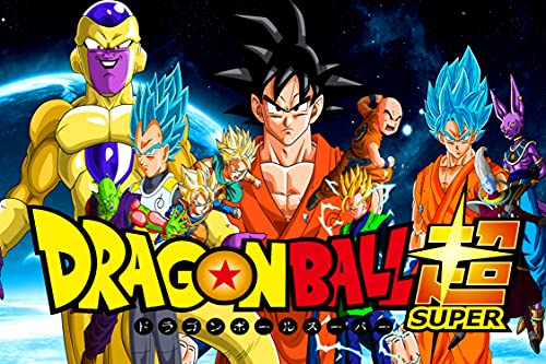 Geburtstag Einladungskarten 12er Set Kindergeburtstag Dragonball K 1 von TV-24