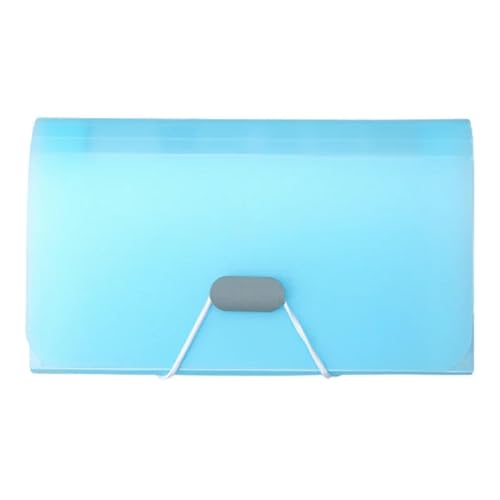 Dokumententasche in 6 Farben, B5, 13 Fächer, multifunktionaler Kartenhalter, Organizer, Rechnungsmappe Dokumententasche in 6 Farben, B5, 13 Fächer, multifunktionaler Kartenhalter, Organizer, Rechnungsmappe von TVIVID