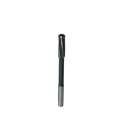 TVKSIPAR 3-20mm HSS Machining Tool Spiral Flute Reamer H7 H8 Straight Shank Drilling Wood Steel Deburring 3mm 4mm 5mm 6mm 7mm(10mm H8) von TVKSIPAR