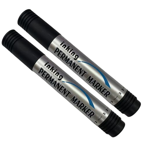 Marker Stifte mit verdeckter Ablagefläche Undercovers Aufbewahrung Marker Stift für Privatgegenstände Praktischer Stift mit Geheimbereich von TWEW