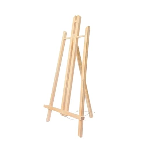 TYNXK Easel Stand 30 cm/40 cm/50 cm Buchenholz Tischstaffelei for Künstler Staffelei Malerei Handwerk Holzständer for Party Dekoration Kunstbedarf Staffelei(30CM) von TYNXK