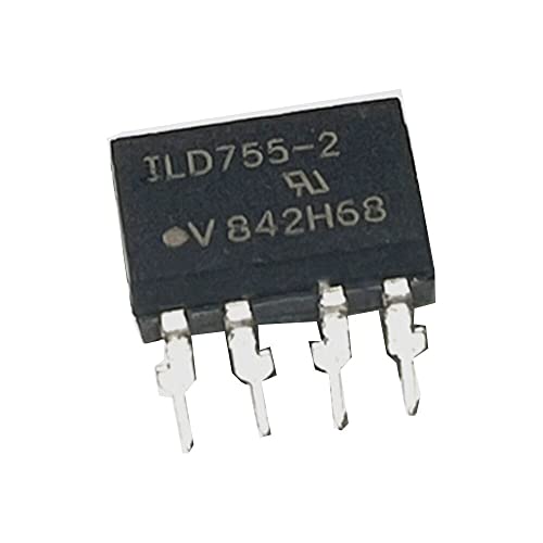 5 Stück ILD755-2 DIP-8 ILD755 von TYSQXQ