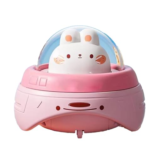 TYTUOO Kinderspielzeug für 13 Baby-Tierautos für 1 2 3 und Mädchen Go Friction Babyspielzeug 69 1218 Monate Geschenke zum 1. Geburtstag (Pink, One Size) von TYTUOO