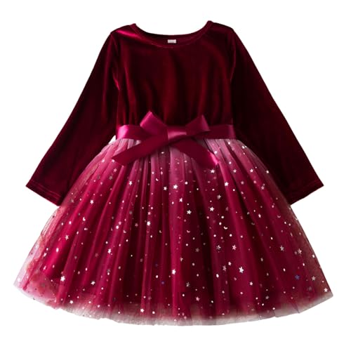 TYUIOP abendkleid langarm röcke für mädchen kostüme puppen kleidung strickkleid mädchen tierkostüm kinder kostüm prinzessin mädchen nikolaus kostüm für kinder schneemann kostüm märchen von TYUIOP