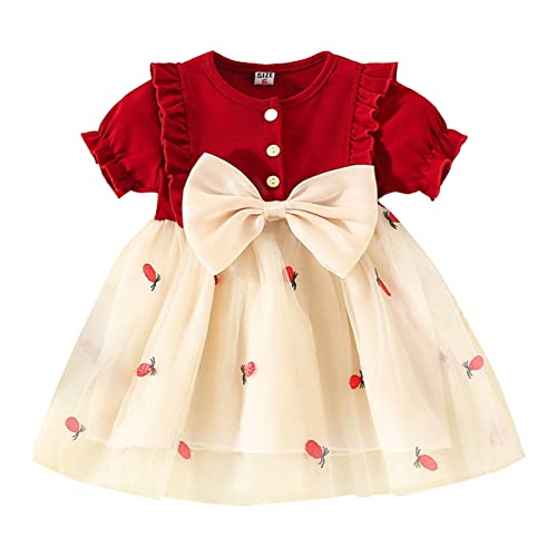 TYUIOP balette kleidung mädchen weihnachtsmann kostüm kinder weihnachtskleider mädchen puppen kleidung abendkleider langarm tier kostüm kinder eiskönigin kleid kleid festlich weihnachtsmann von TYUIOP