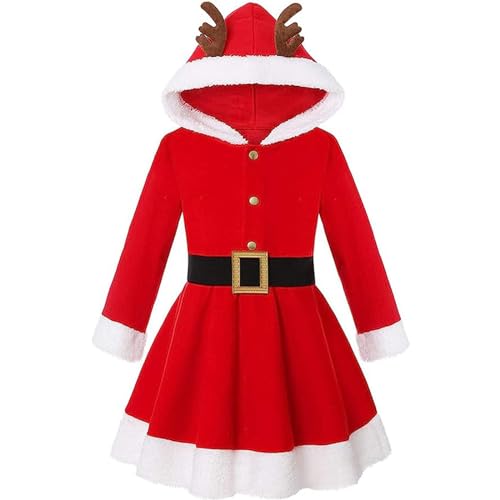 TYUIOP brautkleid weihnachtsmütze kinder kostüm prinzessin kinder puppen kleidung kostüme karneval tierkostüm set für kinder kostüm prinzessin mädchen kostüm junge weihnachtskostüm von TYUIOP