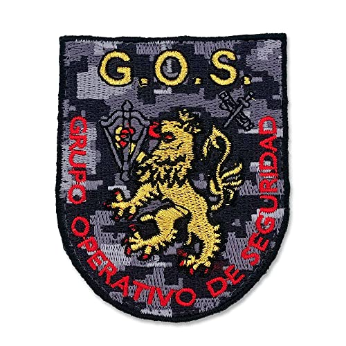 GOS Patch Arbeitsgruppe Sicherheit Zivilgarde von Tacro