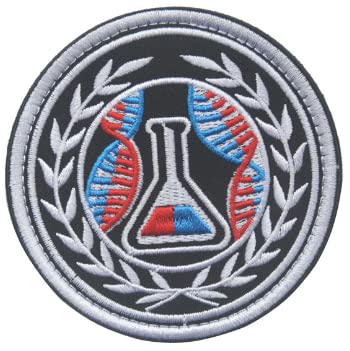 Stalker Militär-Aufnäher, bestickt, Stoff, taktische Aufkleber für Kleidung, mit Klettverschluss von Tactical Embroidered Patch