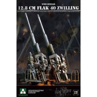 12,8 cm Flak 40 Zwilling von Takom