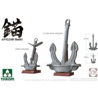 Battleship Yamato - Anchor von Takom