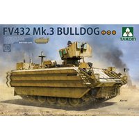 British APC FV432 Mk.3 Bulldog 2 in 1 von Takom