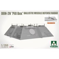 DON-2N - Pill Box - Ballistic Missile Defense Radar von Takom