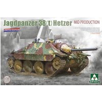 Jagdpanzer 38(t) Hetzer Mid Production (Limited Edition) von Takom