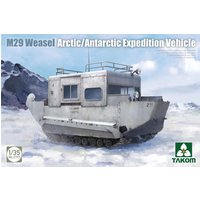 M29 Weasel Arctic/Antarctic Expedition Vehicle von Takom