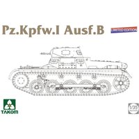 Pz.Kpfw.I Ausf. B von Takom