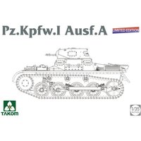 Pz.Kpfw.I Ausf.A Limited edition von Takom