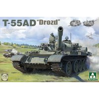 T-55AD Drozd von Takom