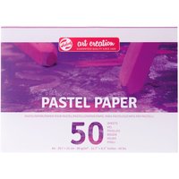 Talens Art Creation "Pastellpapier" - DIN A4 von Weiß