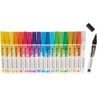 Talens Ecoline Brush Pen Set "20 Farben" von Talens