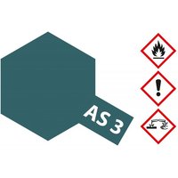 AS-3 Graugrün matt (Luftwaffe) 100ml von Tamiya