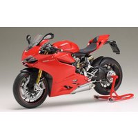 Ducati 1199 Panigale S von Tamiya