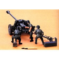 German 75 mm Anti-Tank Gun von Tamiya