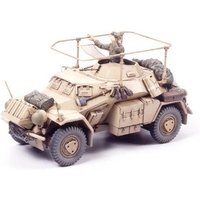 German Armored Car Sd.Kfz. 223 mit Fotoätzteilen von Tamiya