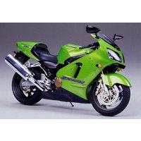 Kawasaki Ninja ZX-12R von Tamiya