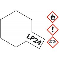 LP-24 Klarlack seidenmatt [10ml] von Tamiya