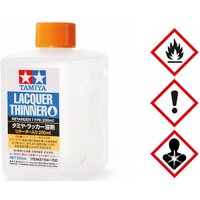 LP Lacquer Verdünner Retarder [250ml] von Tamiya