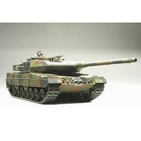 Leopard 2A6 Main Battle Tank von Tamiya