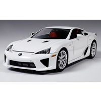 Lexus LFA V10 SV mit Photo-Ätzteilen von Tamiya