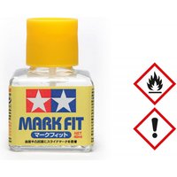 Mark Fit Dekorweichmacher 40ml von Tamiya