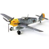 Messerschmitt BF 109 E-4/E-7 von Tamiya