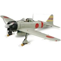 Mitsubishi A6M2b Zero Fighter Model 21 von Tamiya