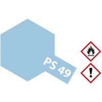 PS-49 Alu-Effektblau Polyc. 100ml von Tamiya