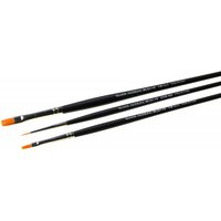 Pinsel-Set High Finish Standard von Tamiya