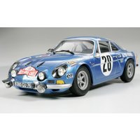 Renault Alpine A110 ´71 Monte Carlo von Tamiya