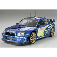 Subaru Impreza WRC Monte Carlo 2005 von Tamiya