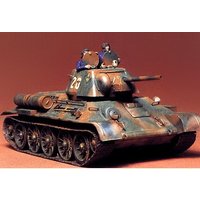 T34/76 1943 von Tamiya