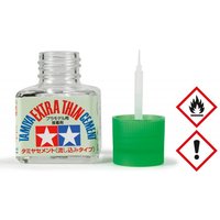 Tamiya Extra Thin Cement/Plastikkleber 40ml von Tamiya