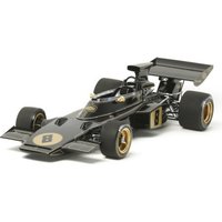 Team Lotus Type 72D 1972 m.PE-Teile von Tamiya