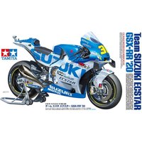 Team Suzuki ECSTAR GSX-RR 2020 von Tamiya