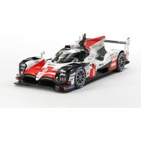 Toyota G.R. TS050 Hybrid LM von Tamiya