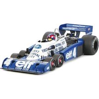 Tyrell P34 Six Wheeler Monaco GP´77 von Tamiya