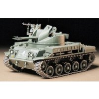 US Flak-Panzer M42 Duster von Tamiya