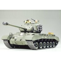 US Medium Tank M26 Pershing (T26E3) von Tamiya